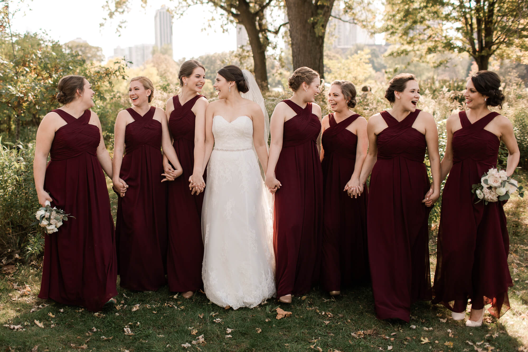 Salvage One Wedding | Chris + Leah – Elle Rose Photo