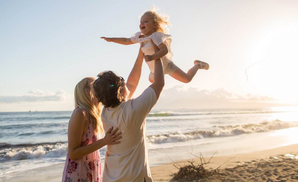 family photography header